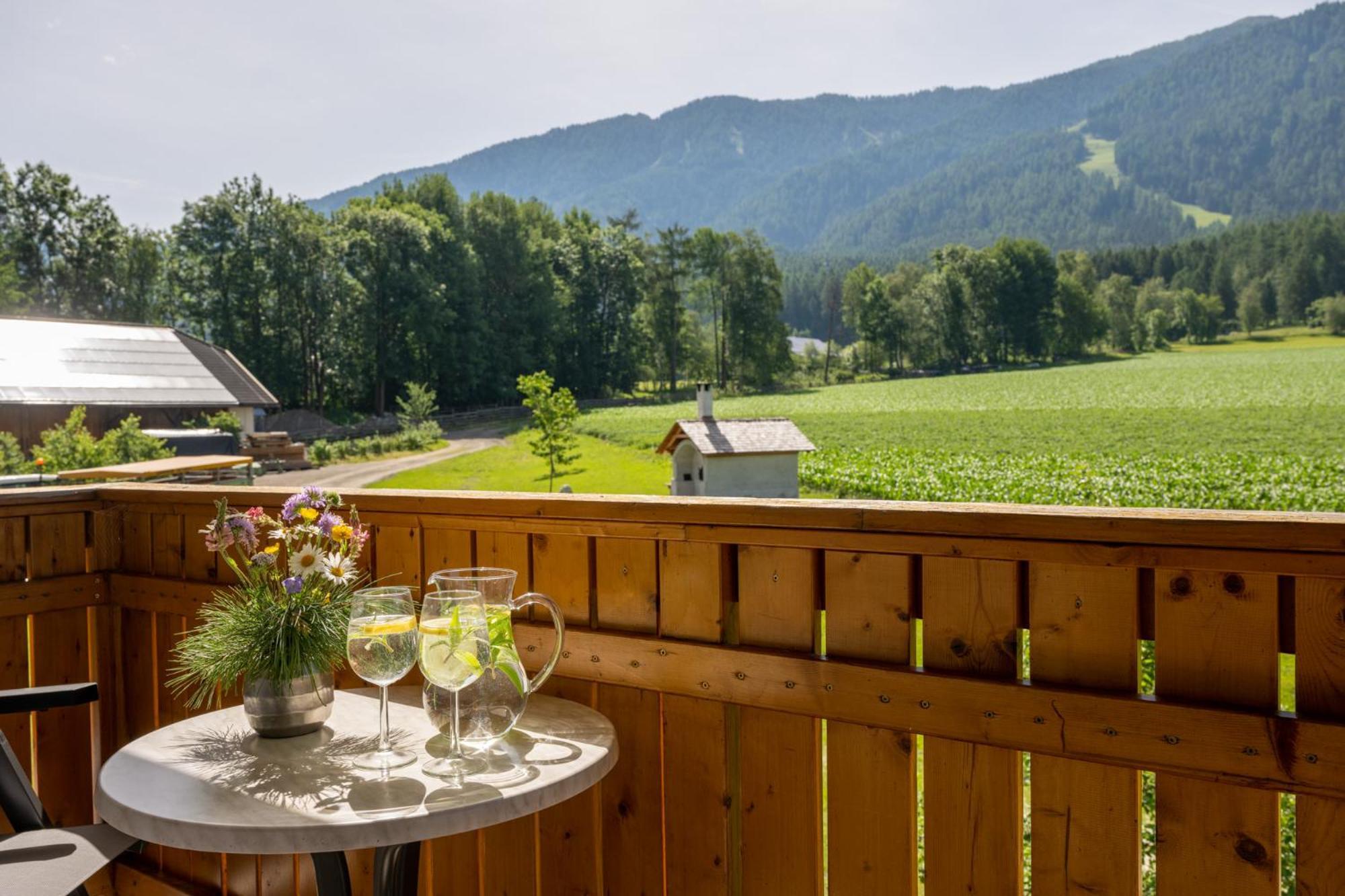 Ferienwohnung Mair Am Bach Brunico Exterior photo