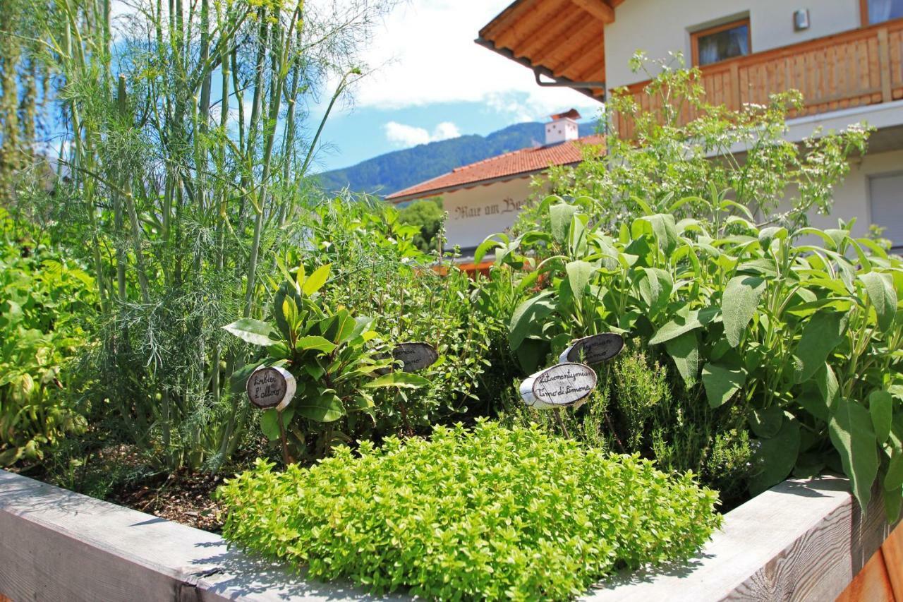 Ferienwohnung Mair Am Bach Brunico Exterior photo