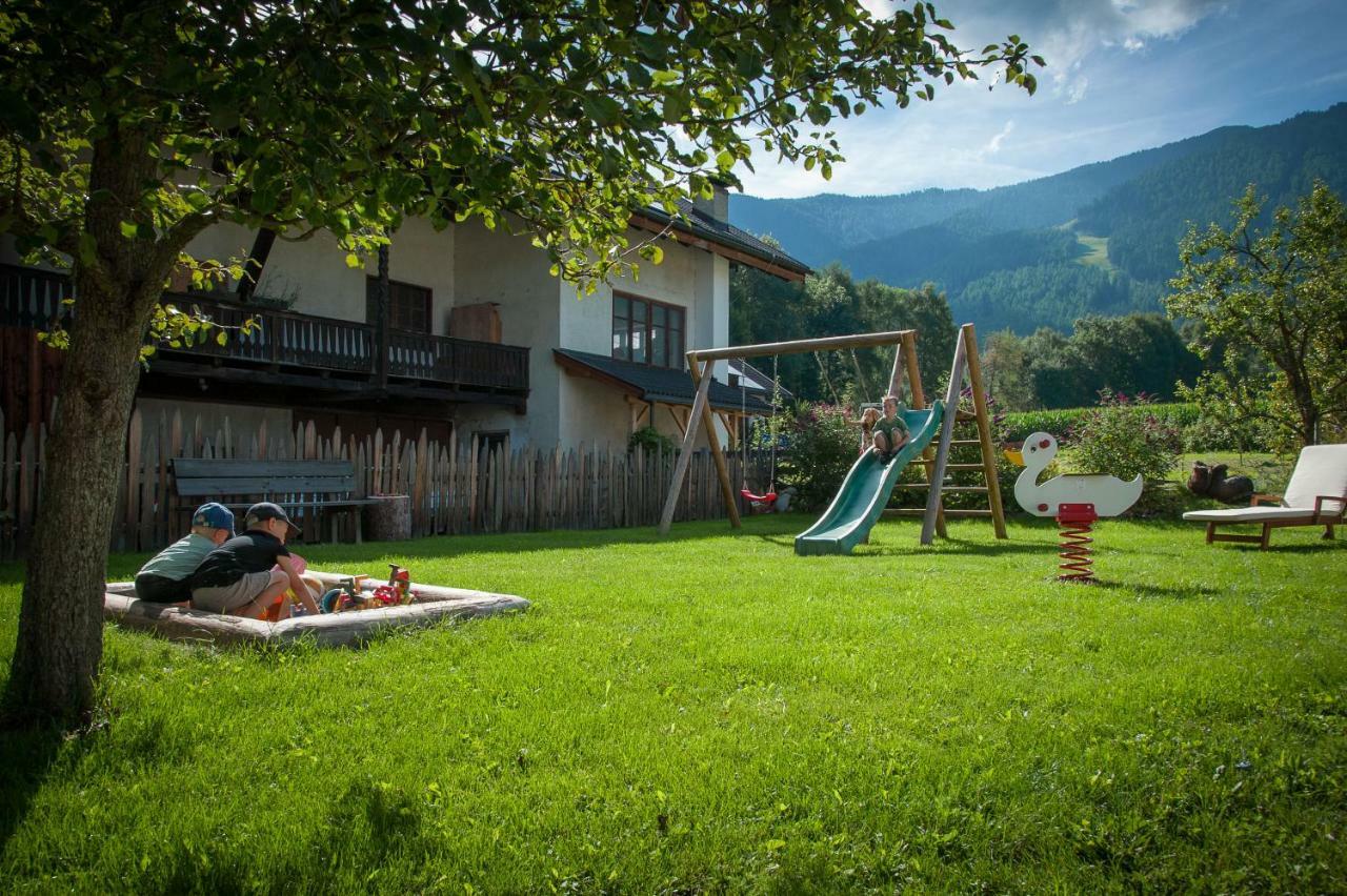 Ferienwohnung Mair Am Bach Brunico Exterior photo